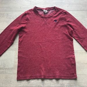 Abercrombie kids boy’s long sleeve.